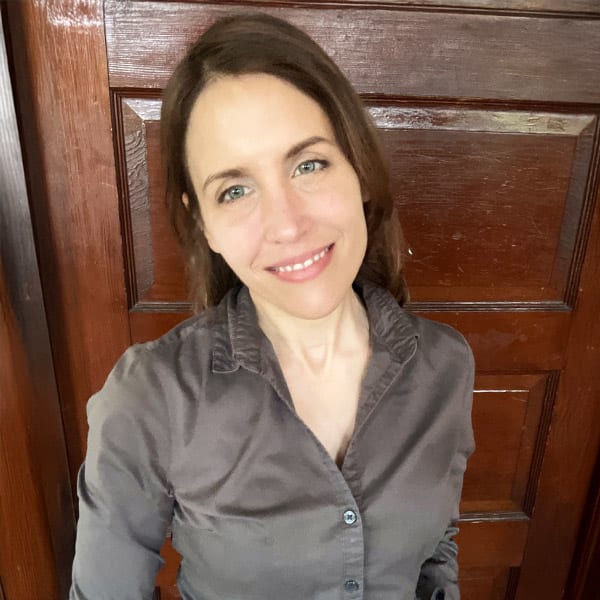 Dr. Amy Twardzik, Richmond Veterinarian
