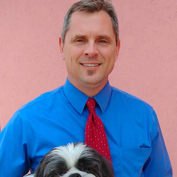 Dr. James Cloman, Richmond Veterinarian